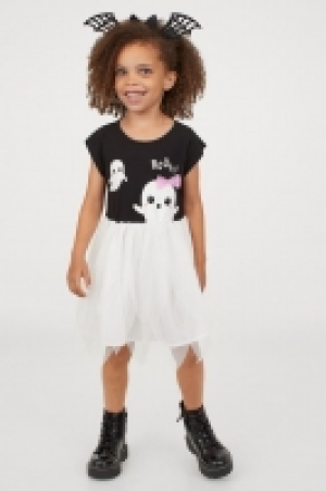 Robe avec jupe en tulle 7.99 €