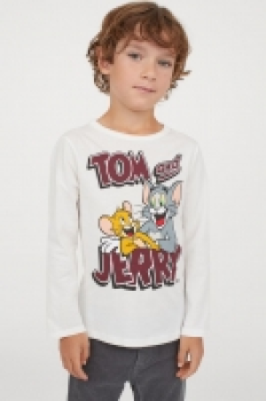 Lot de 2 T-shirts en jersey 8.99 €