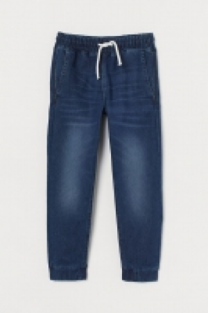 Pantalon jogger en denim 6.99 €