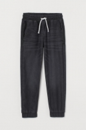 Pantalon jogger en denim 9.99 €