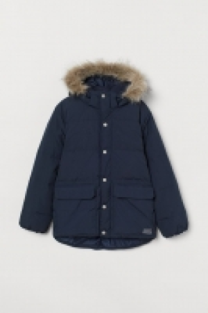 Doudoune à capuche 48.99 €