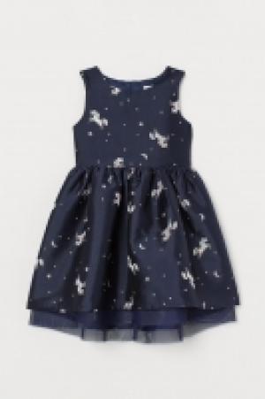 Robe en tissu jacquard 22.99 €