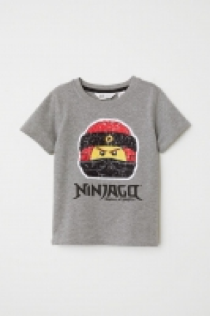 Top à paillettes réversibles 8.99 €