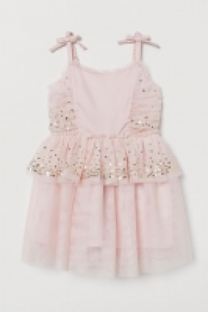 Robe en tulle à paillettes 20.99 €
