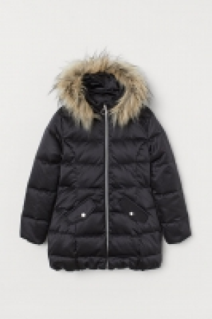 Doudoune à capuche 36.99 €