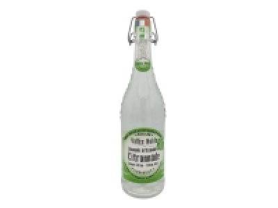 Limonade artisanale saveur citron Bio