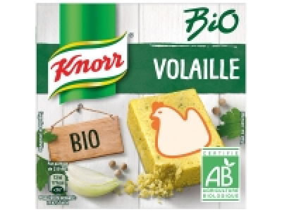 Knorr bouillon Bio 0.77 €