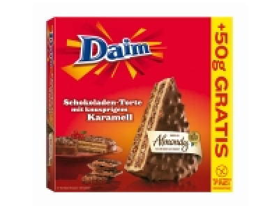 Gâteau au Daim 3.49 €