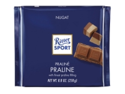 Ritter Sport maxi tablette 2.19 €