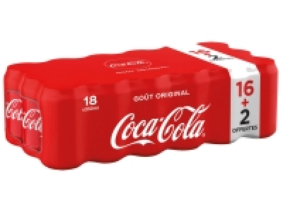 Coca-Cola Regular 7.55 €