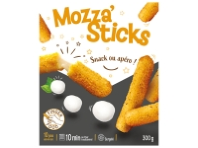 Mozza Sticks