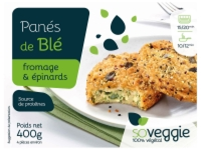Assortiment veggie 2.79 €