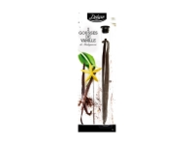 Gousses de vanille Bourbon de Madagascar 4.59 €