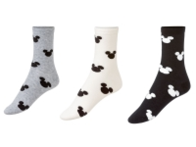 Chaussettes femme 3.99 €