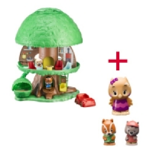 Oxybul Exclusivité Oxybul Lot Arbre magique et 1 figurine surprise offerte