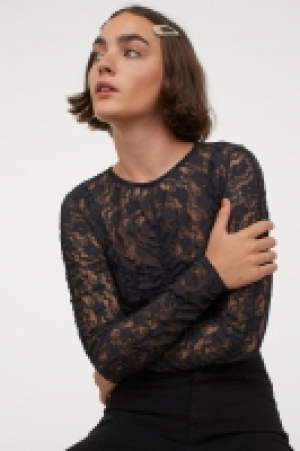 Body drapé en dentelle 10.99 €