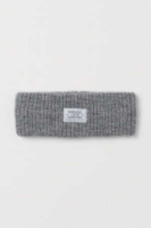 Bandeau côtelé 3.99 €