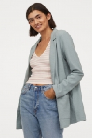 Blazer en jersey 29.99 €