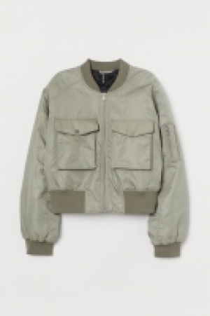 Bomber en nylon 20.99 €