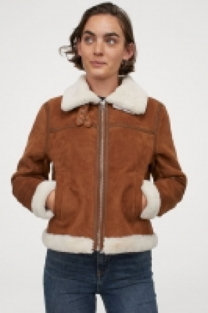 Veste doublée 32.99 €