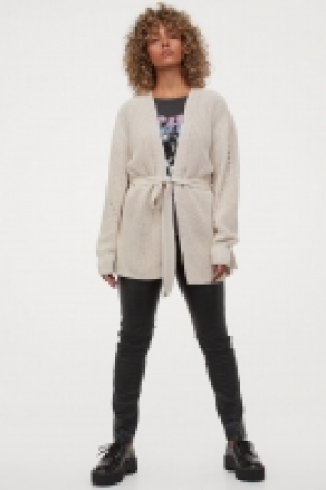 Gilet avec ceinture à nouer 29.99 €