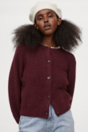 Gilet en maille côtelée 20.99 €