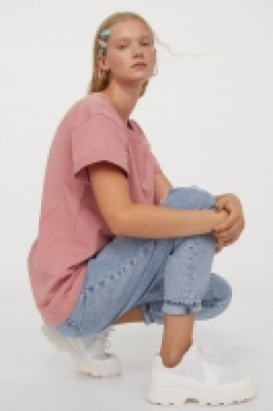 T-shirt long 3.99 €