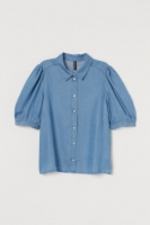 Blouse en denim de lyocell 19.99 €
