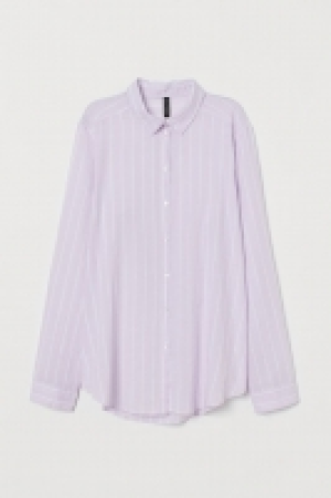 Chemise en popeline de coton 4.99 €