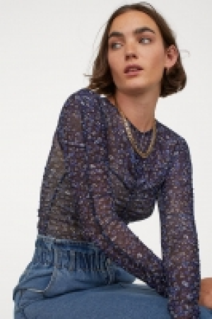 Body drapé en dentelle 19.99 €