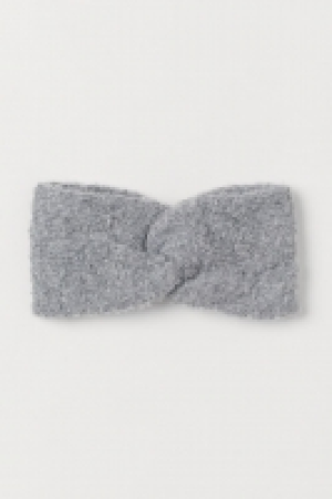 Bandeau en maille 5.99 €