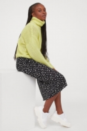 Jupe en mesh fendue devant 14.99 €