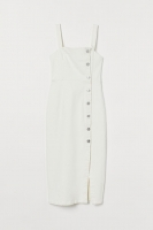 Robe ajustée en twill 29.99 €