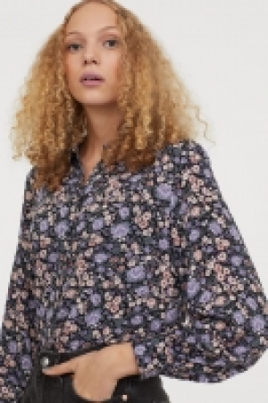 Chemise à manches ballon 14.99 €
