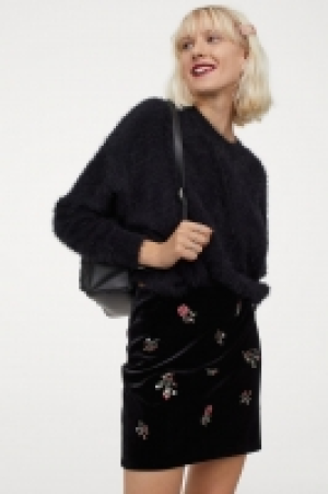 Pull à maille torsadée 17.99 €