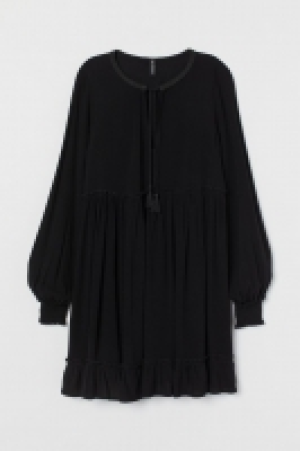 Robe avec liens à nouer 29.99 €