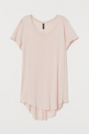 T-shirt avec base arrondie 14.99 €