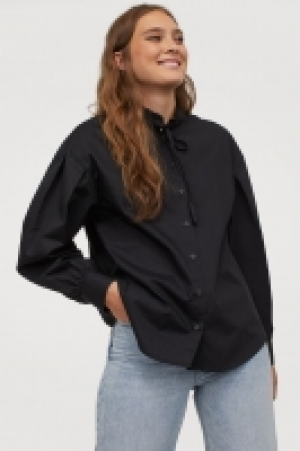 Blouse ample en coton 19.99 €