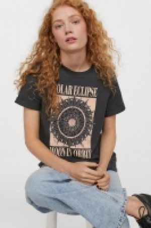 T-shirt en coton 9.99 €