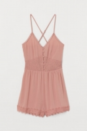 HM  Combi-short smocké
