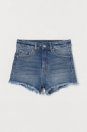 Short en jean Taille haute 24.99 €