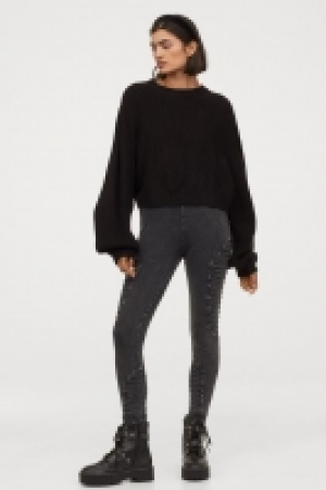 Legging de style motard 19.99 €