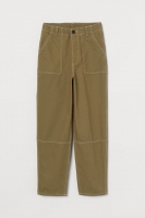 HM  Pantalon 7/8 en coton