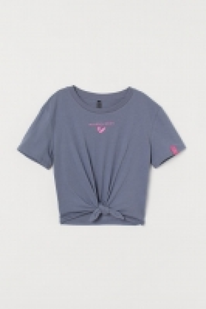 T-shirt avec base nouée 9.99 €