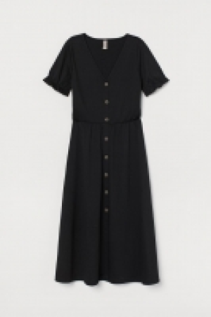 Robe en jersey froissé 24.99 €