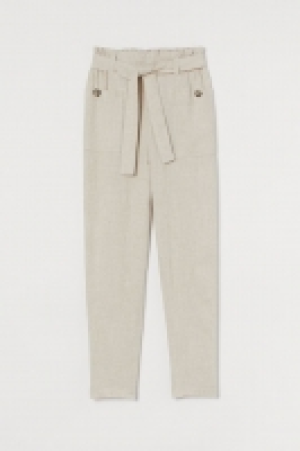 Pantalon en lin mélangé 12.99 €