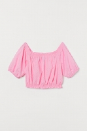 Top épaules nues 4.99 €
