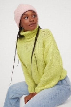 Pull col roulé 24.99 €