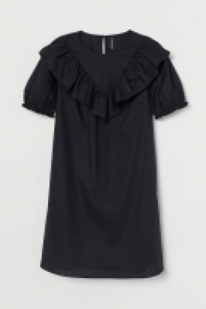 Robe volantée en coton 14.99 €