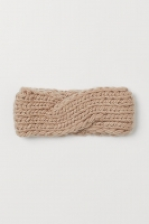Bandeau en maille 7.99 €